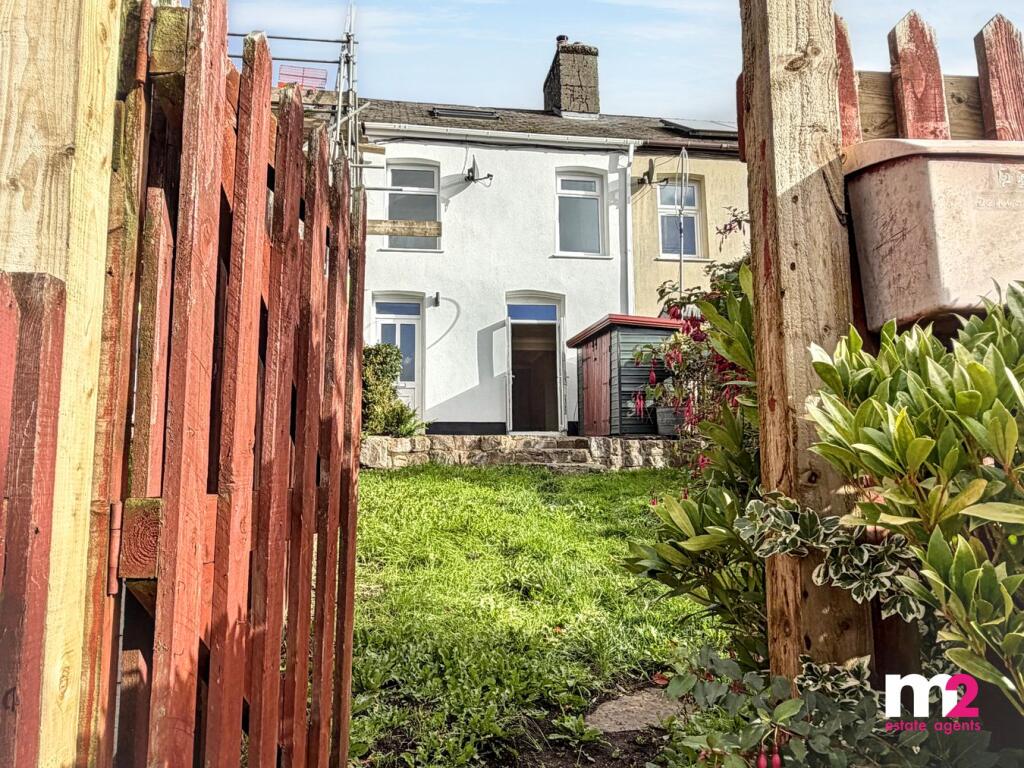 Lower Garn Terrace, Blaenavon, Garn-Yr-Erw, NP4