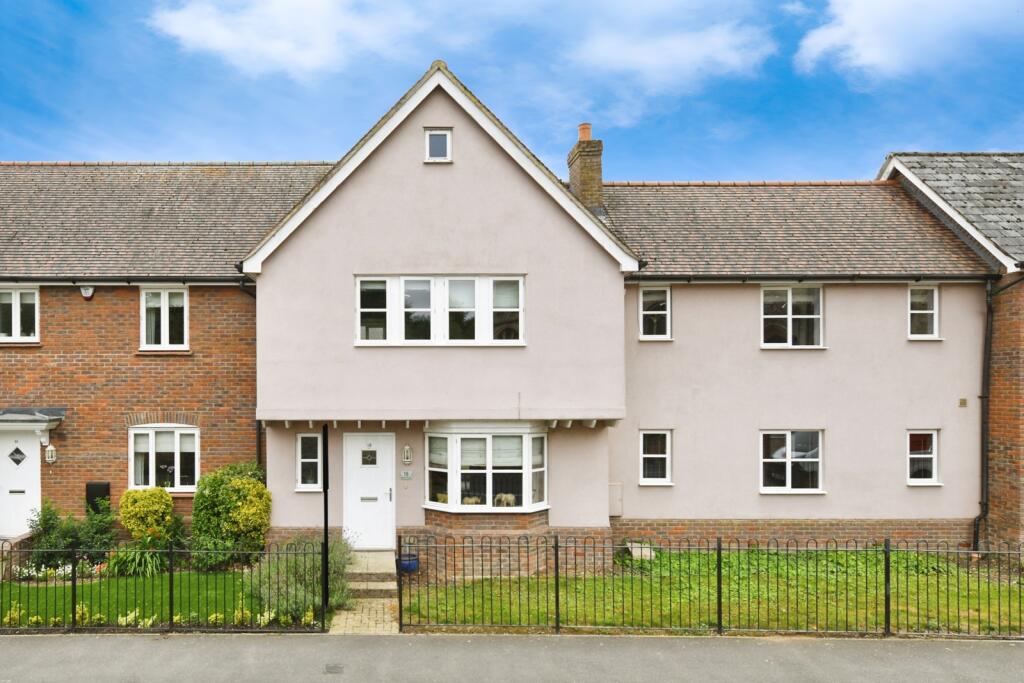 Main image of property: Bovingdon Road, Braintree, Essex, CM7