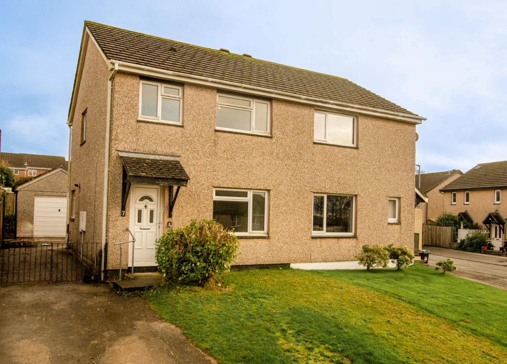 Main image of property: 7 Kernow Close, Bodmin, PL31 2BX