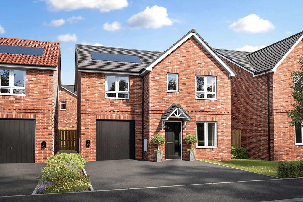 Main image of property: Brownhill Way
North Yorkshire
Wynyard
TS22 5JR