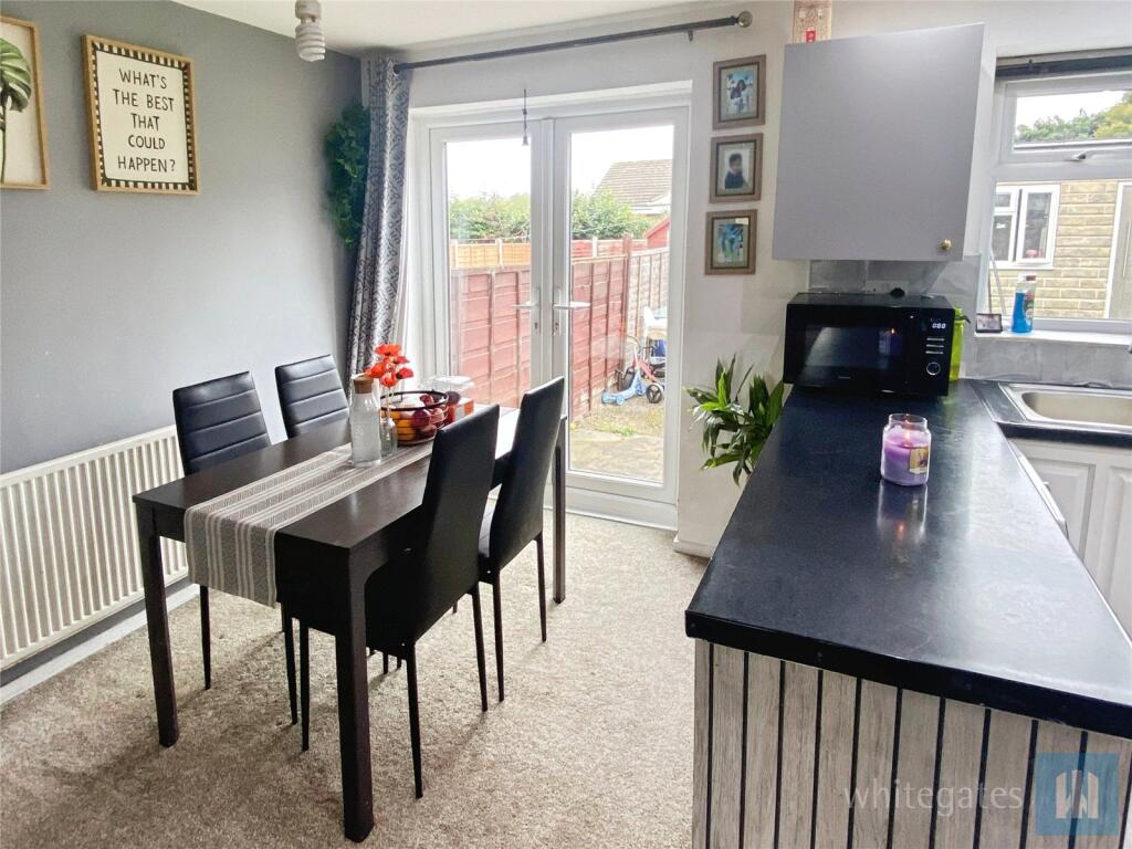 House in Wakefield - More