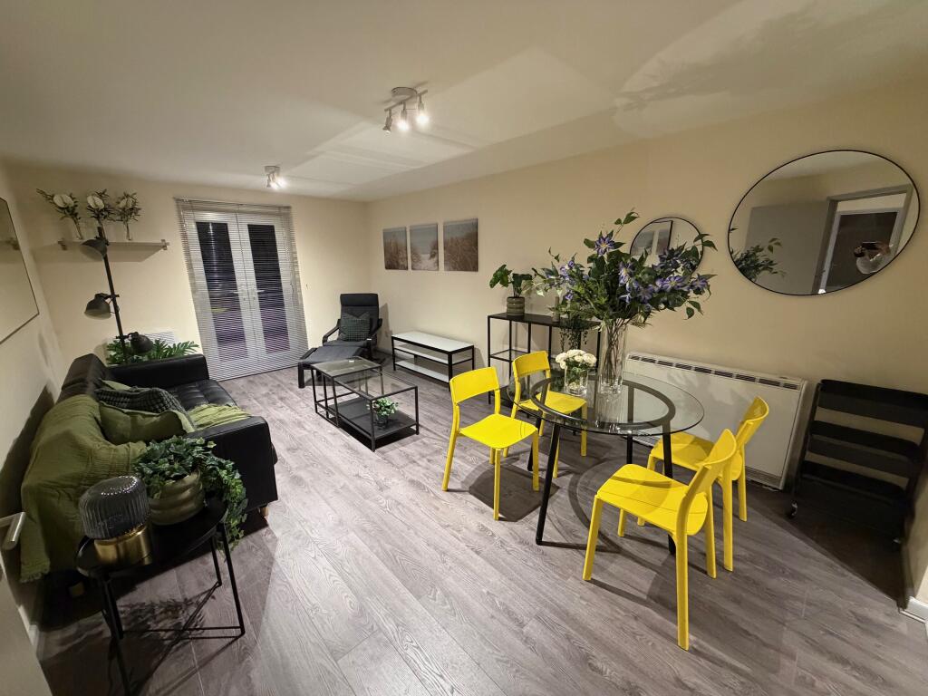 Main image of property: St Davids Court, Manchester, M8