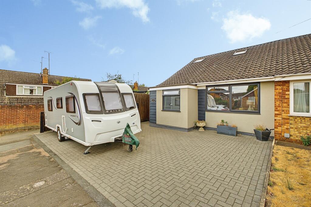 Main image of property: Coleraine Close, Northampton