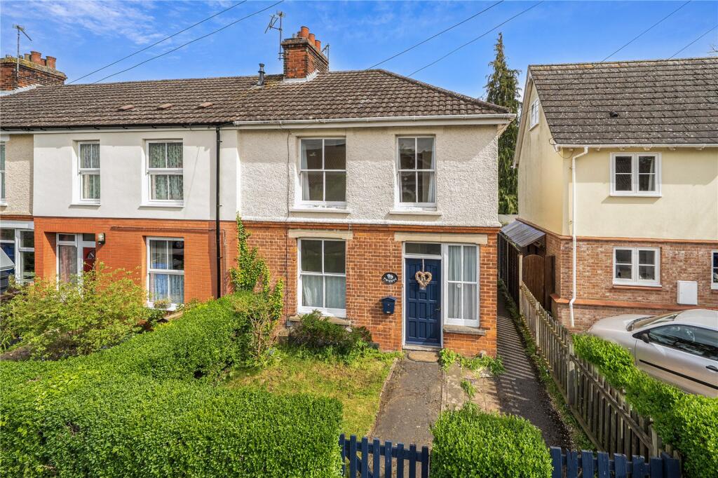 Main image of property: Grove Road, Bury St. Edmunds, Suffolk, IP33