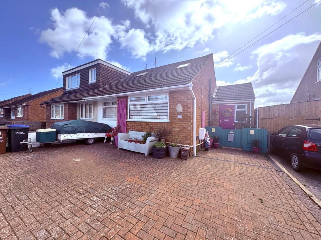 Main image of property: Coppice Drive, Parklands, Northampton NN3