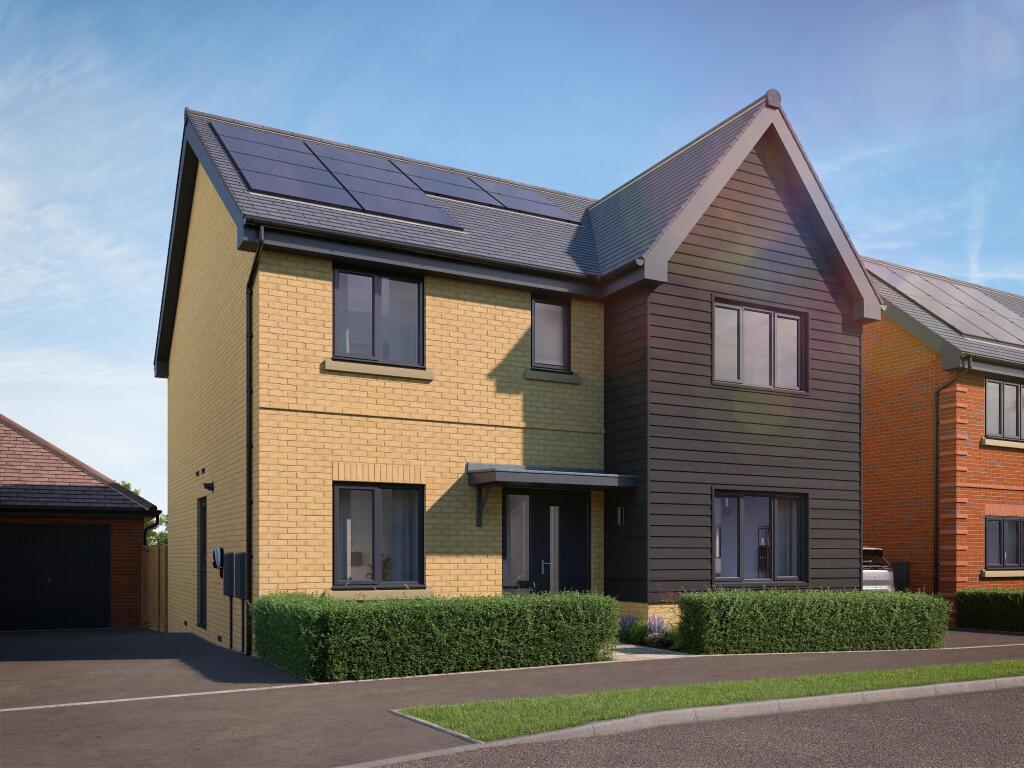 Main image of property: Nash Road
Margate
Kent
CT9 4BX
