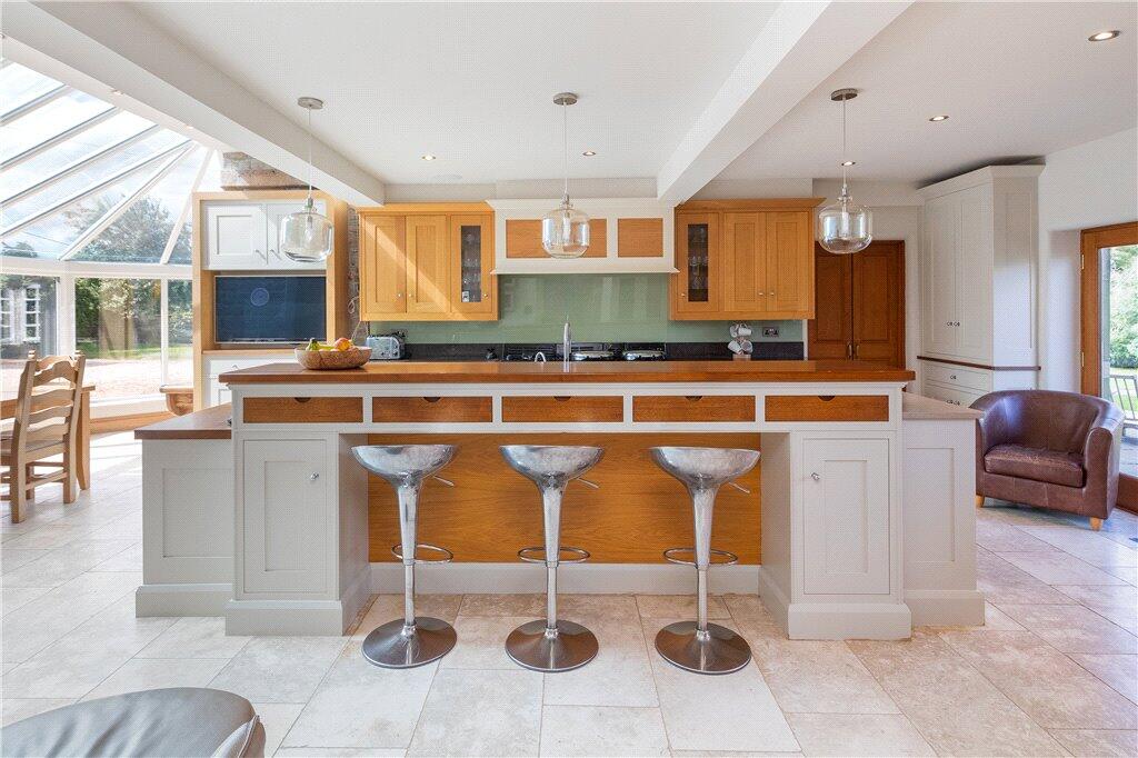 House in Leeds, Nesfield with Langbar - View 5