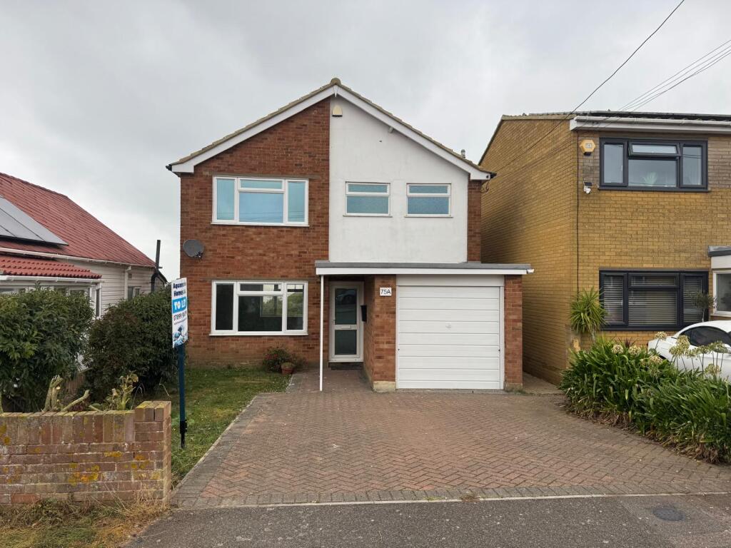 Main image of property: Cliff Gardens, Minster-on-sea, Kent