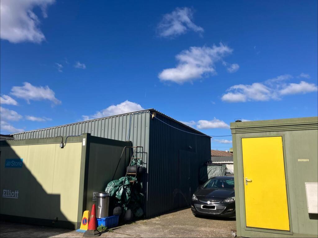 Warehouse for Hire N22
