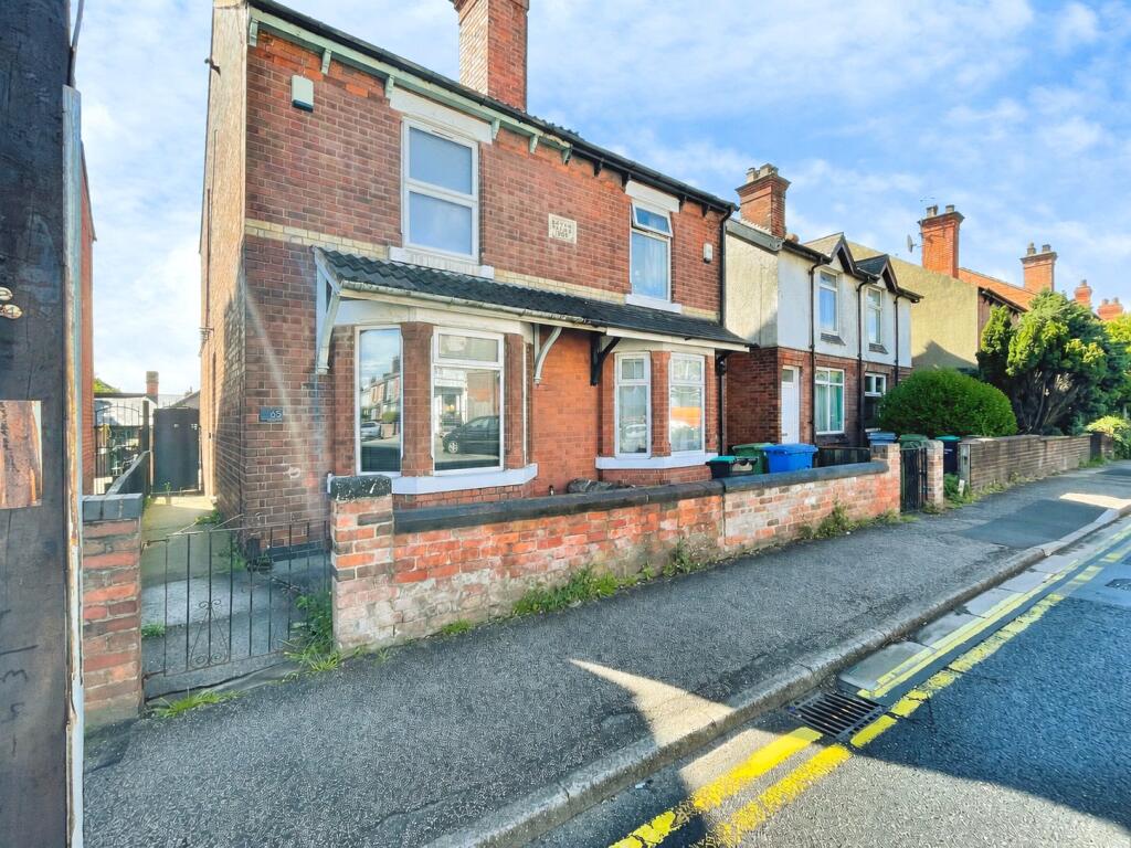 Main image of property: Carter Lane, Mansfield, Nottinghamshire, NG18