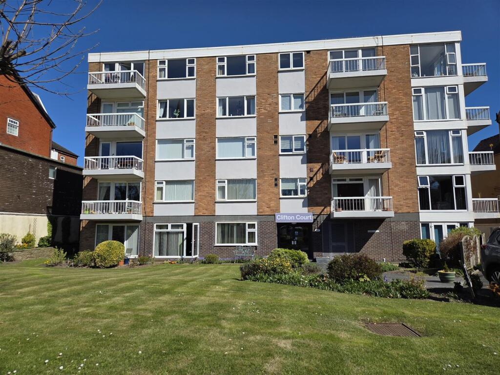Main image of property: Clifton Court, Clifton Drive South, Lytham St Annes
