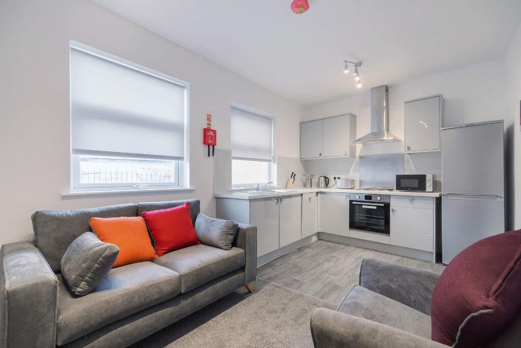 Main image of property: Denman Street, Nottingham, Nottinghamshire, NG7