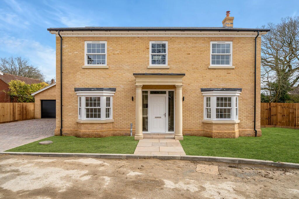 Main image of property: Sutton Close, Long Lane, Framingham Earl, Norwich