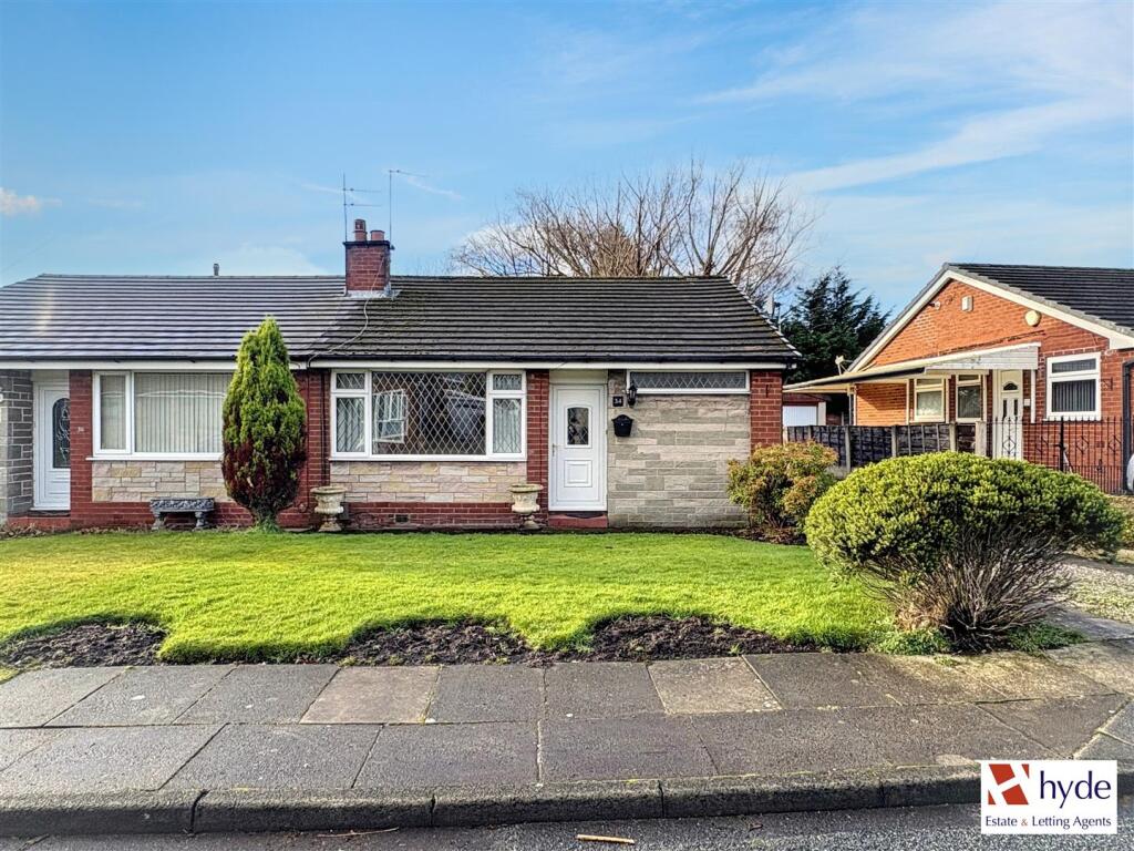 Main image of property: Harris Drive, Bury. BL9 8PS