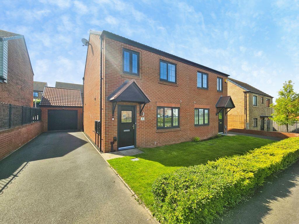 Main image of property: Spilsby Crescent, Cramlington