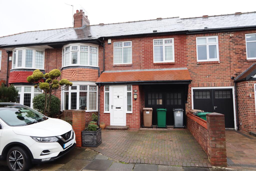 Main image of property: Links Avenue,
Whitley Bay, Tyne and Wear,
NE26 3UH