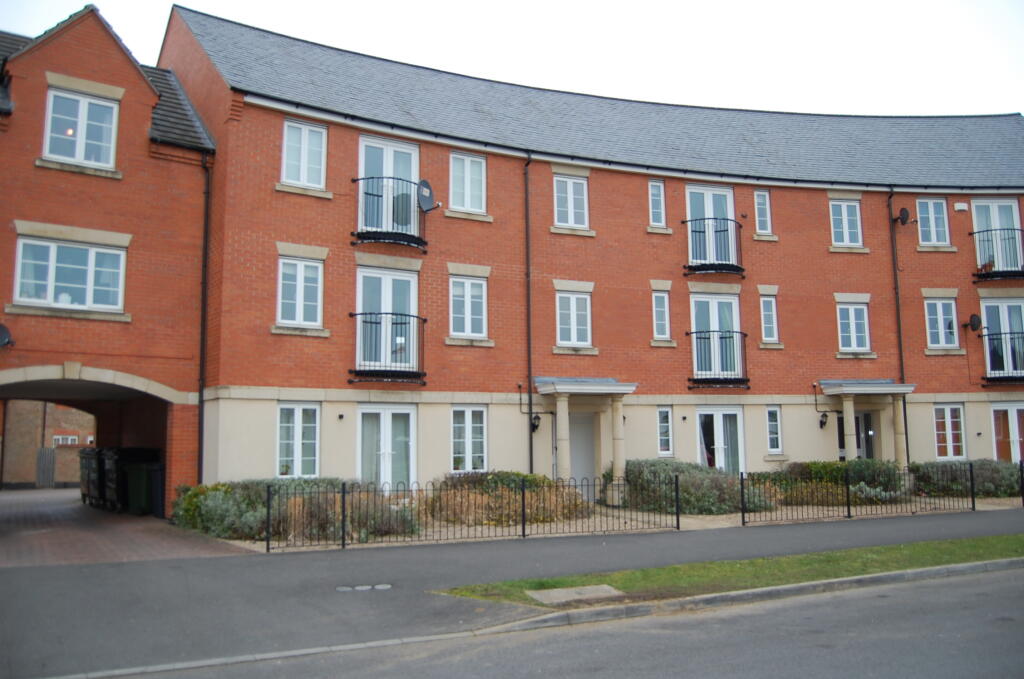 Main image of property: Venables Way, Lincoln, LN2 4WN