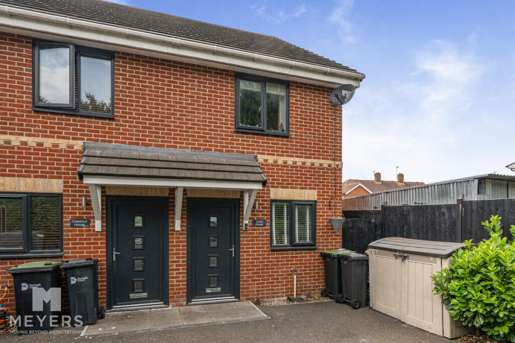 Main image of property: Brook Road, Wimborne, BH21 2