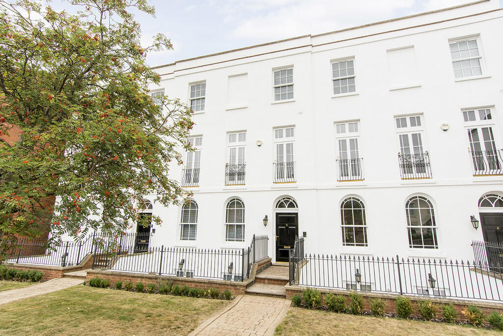 Main image of property: Northampton Road, Market Harborough