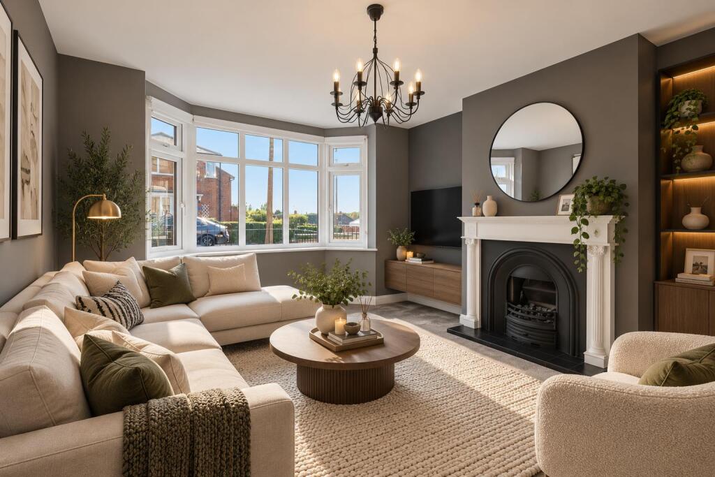 House in Nottingham - View 2