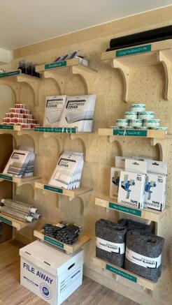 Packaging Available