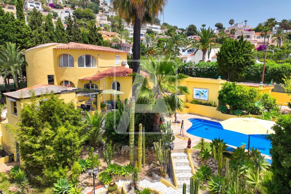 Main image of property: Valencia, Alicante, Benissa Coastal