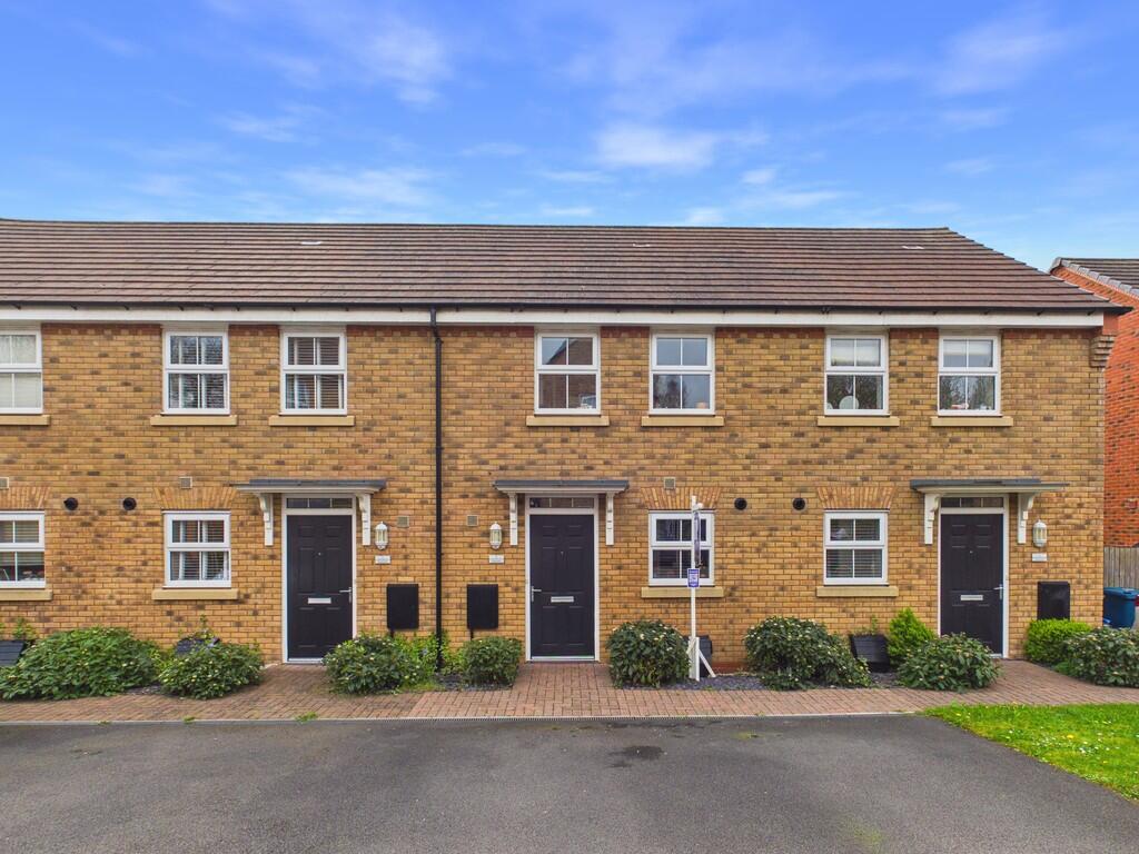 Main image of property: Dewsbury Crescent, Stafford