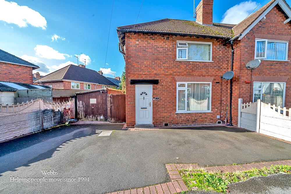 3-bed terraced on Windsor Street, Walsall, £230,000