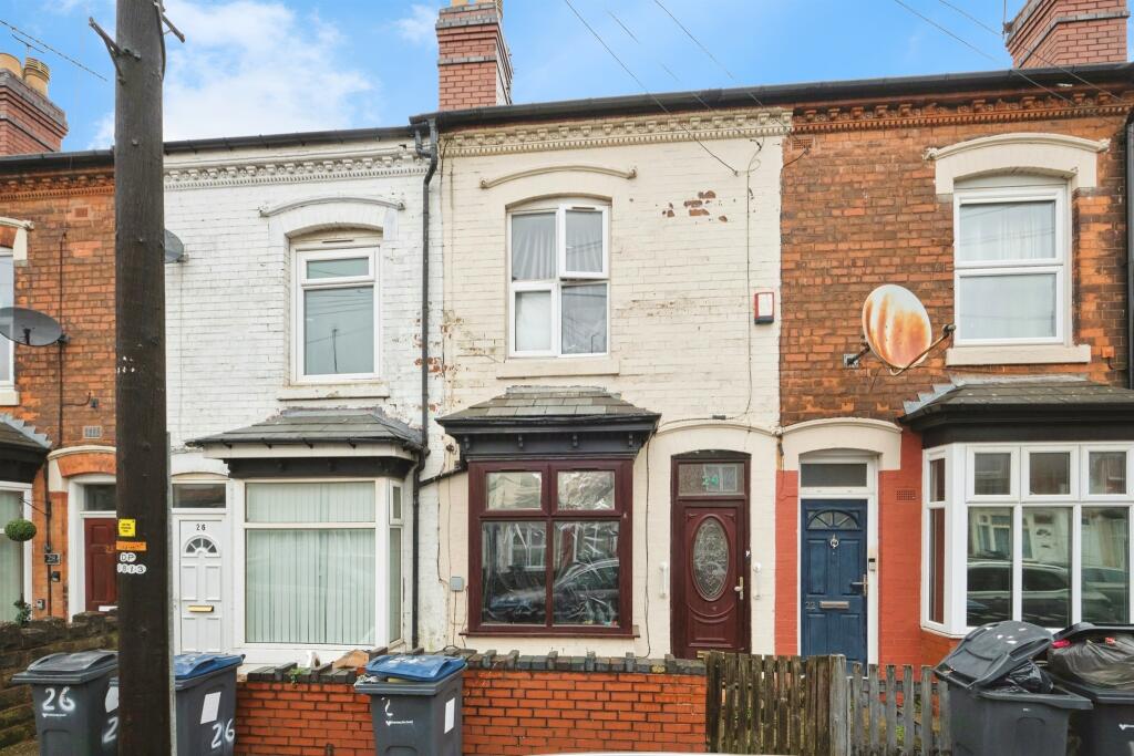 Main image of property: George Street, Handsworth, Birmingham