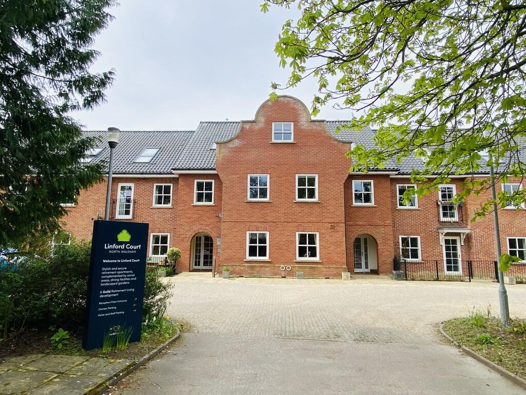Main image of property: Linford Court, North Walsham