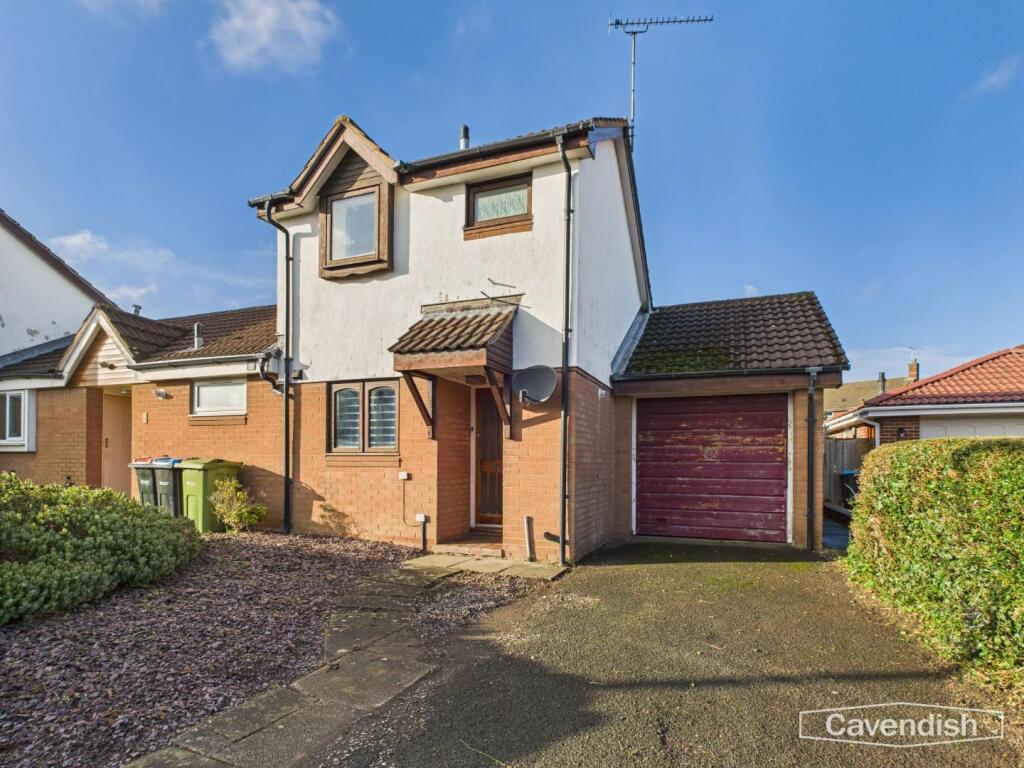 Main image of property: Barley Croft, Great Boughton, Chester