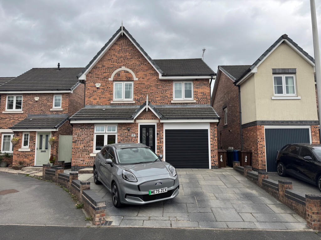 Main image of property: Orwell Close Standish Lower Ground, WN6 8JH