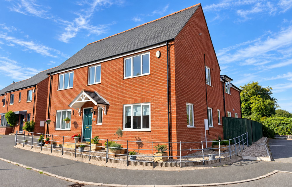Main image of property: Osprey Drive, Great Coates, DN37