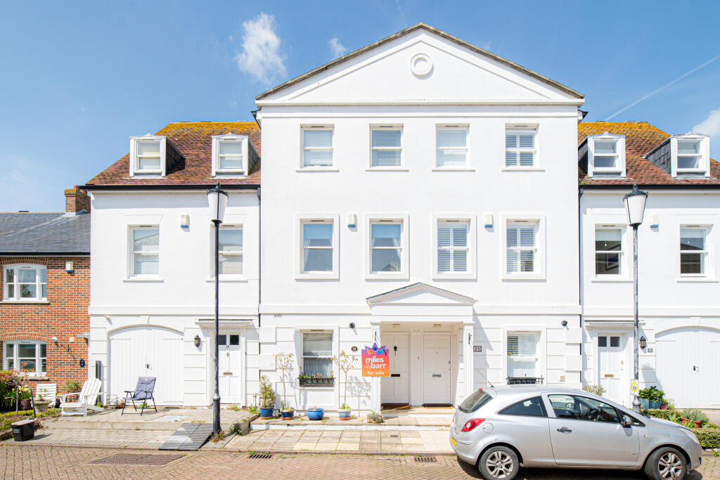Main image of property: Lammas Gate, Abbey Street, Faversham, Kent, ME13