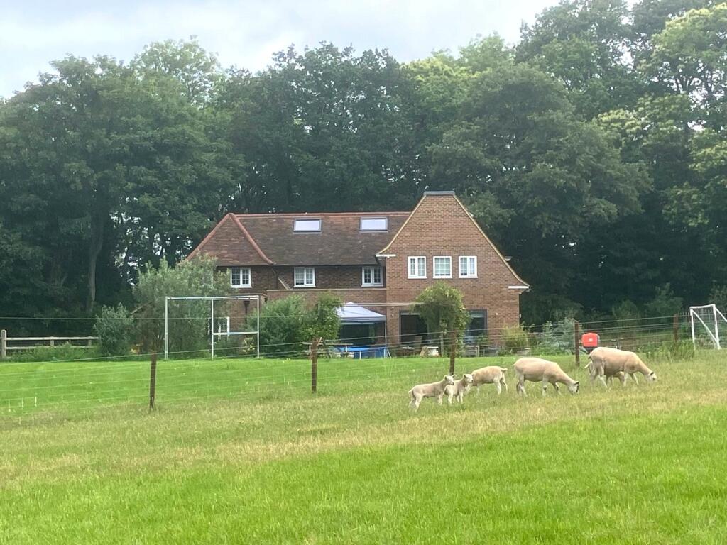 Main image of property: Wall Hall, Aldenham, Watford, Hertfordshire, WD25