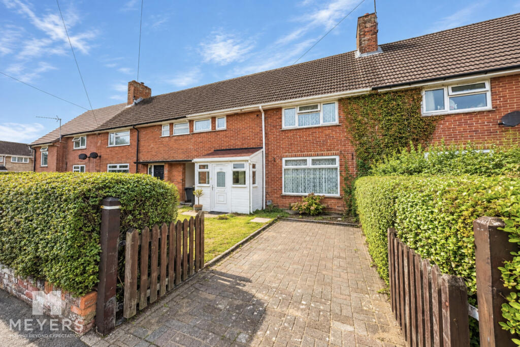 Main image of property: Bingham Road, Christchurch, BH23 3