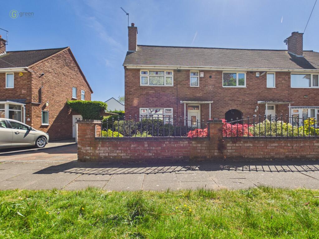 Main image of property: Brownfield Road, Shard End, B34