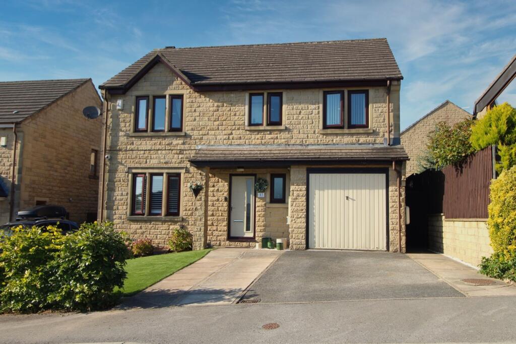 Main image of property: Berrington Way, Oakworth, Keighley, BD22
