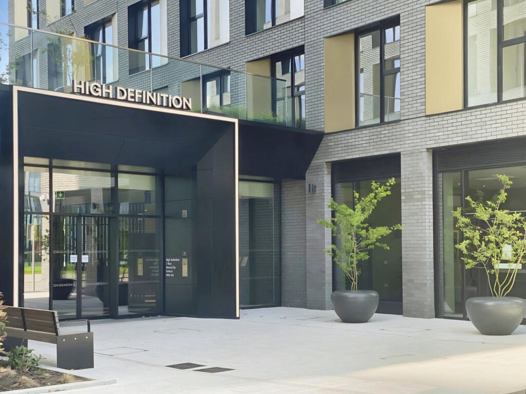 Main image of property: Block A, Salford, Salford, Greater Manchester, M50
