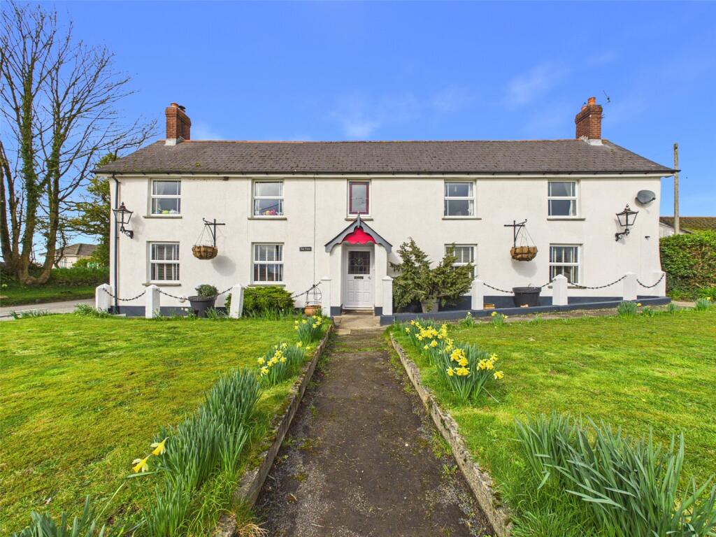 Main image of property: Milton Damerel, Holsworthy, Devon