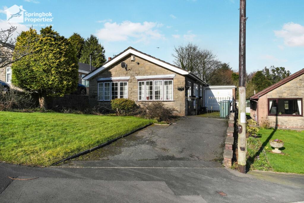 3-bed house on Bankside Close, Bacup, Lancashire, £240,000
