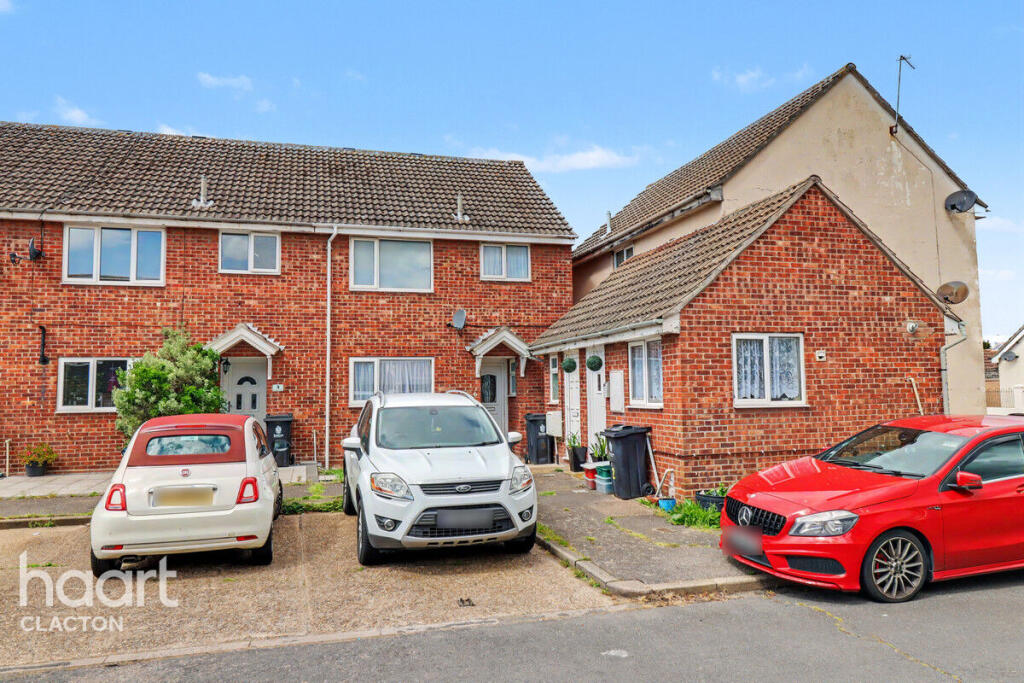 Main image of property: Dahlia Close, Clacton-On-Sea