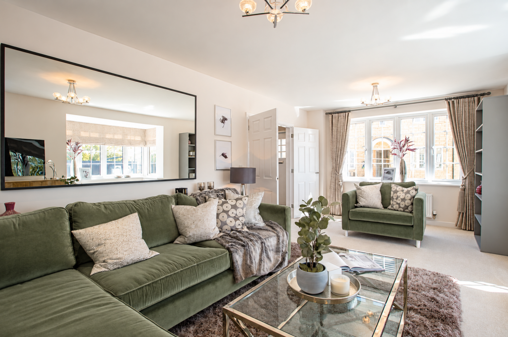House in Vale of White Horse, Oriel Gardens, Great Faringdon - View 4