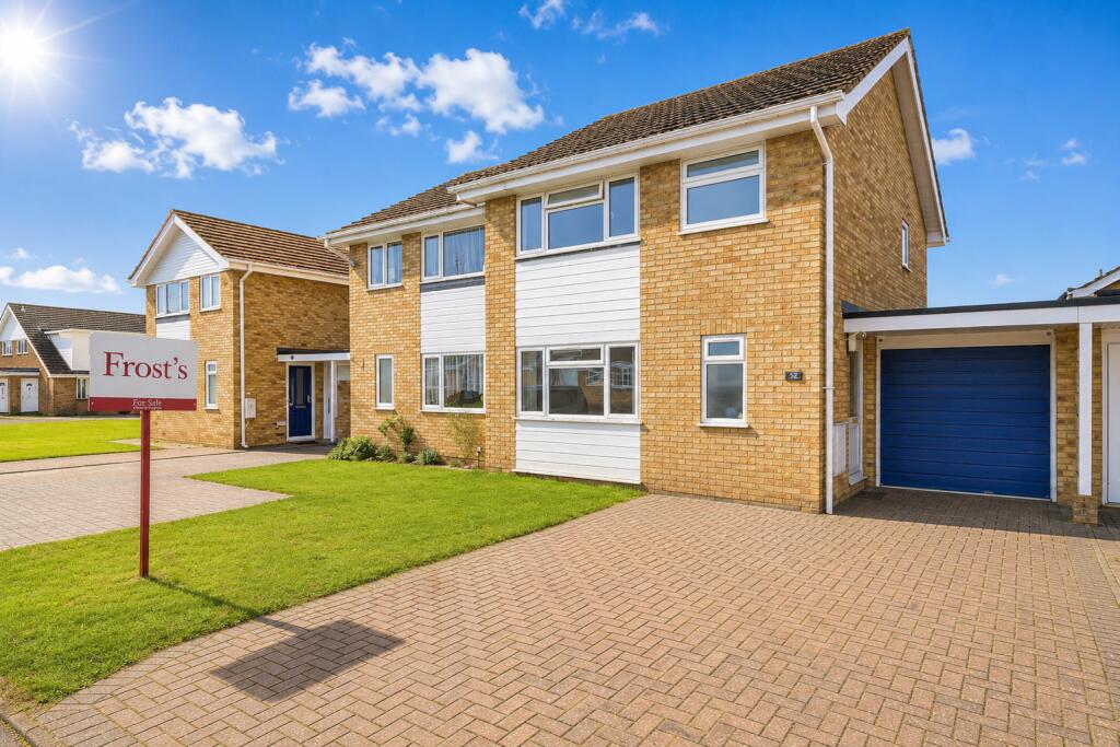 Main image of property: Roman Gardens, Houghton Regis, Dunstable, Bedfordshire, LU5