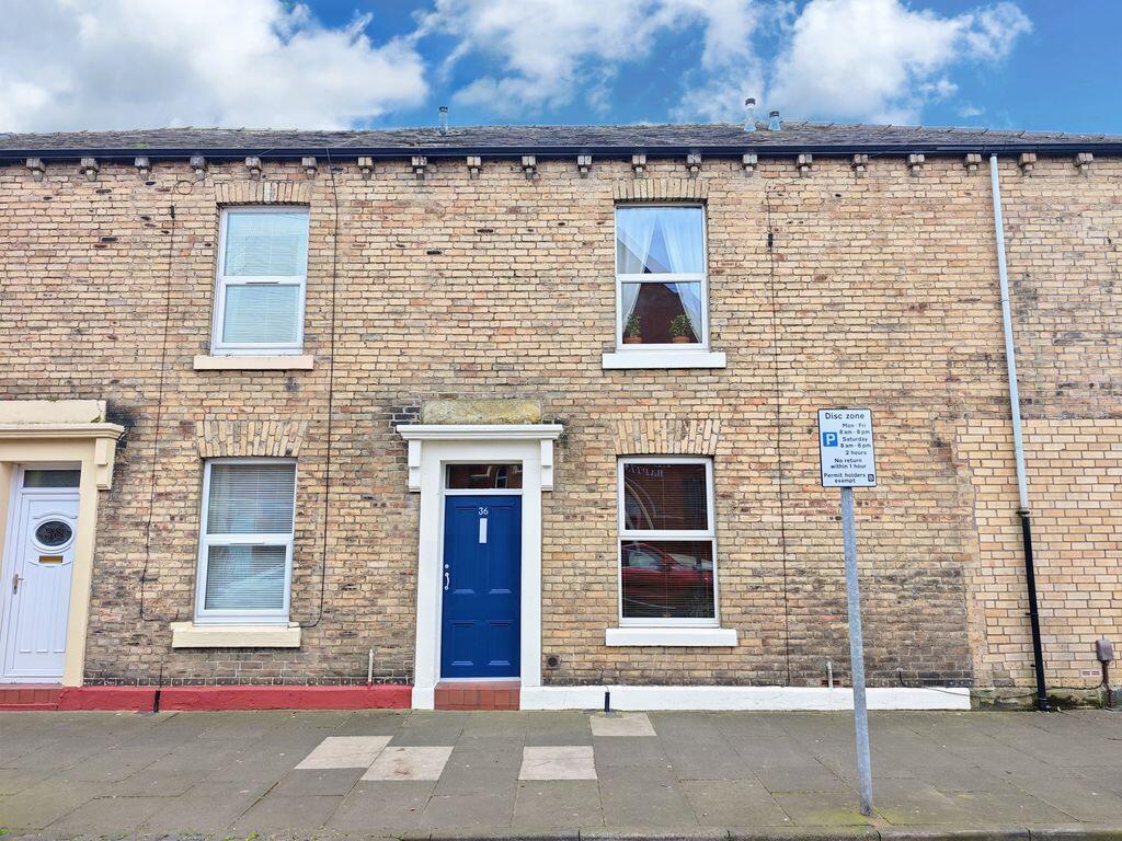 Main image of property: Edward Street, Carlisle