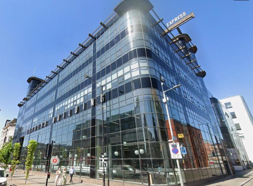 Main image of property: Express Building 3, 6 Oldham Road Manchester, M4 5DB