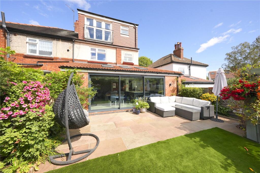 Main image of property: Moorgarth Avenue, York, North Yorkshire, YO24