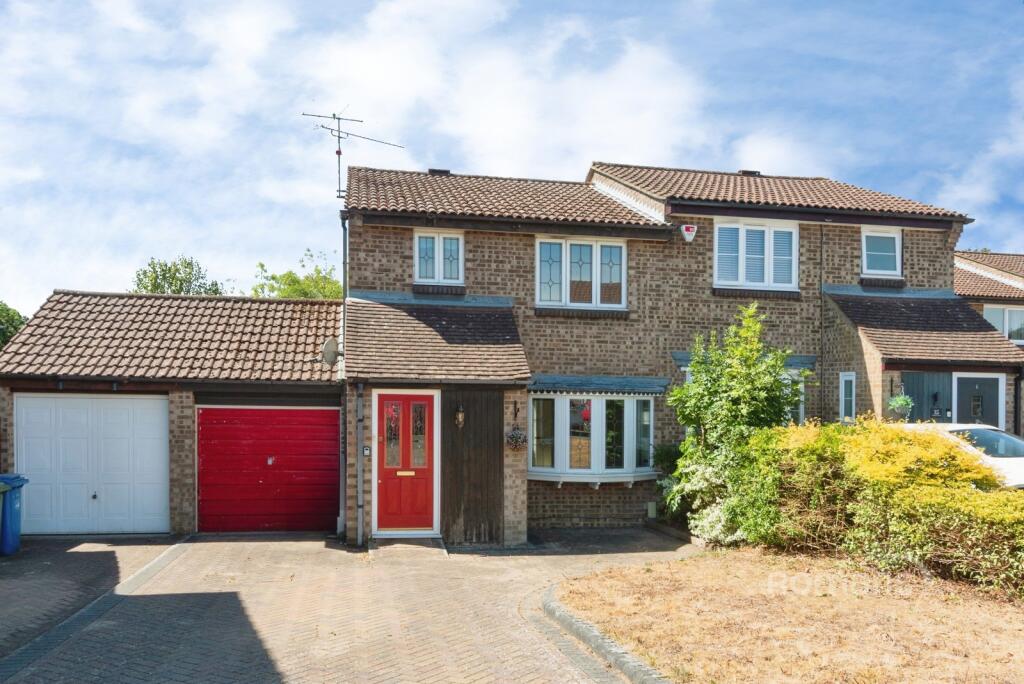 Main image of property: Wargrove Drive, College Town, Sandhurst, GU47