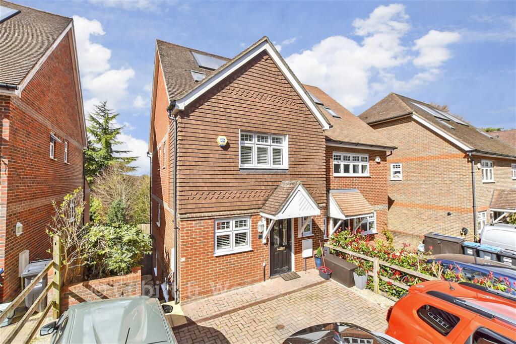 Main image of property: Tupwood Gardens, Caterham, Surrey