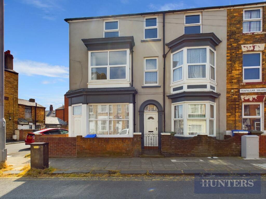 Main image of property: Trafalgar Square, Scarborough